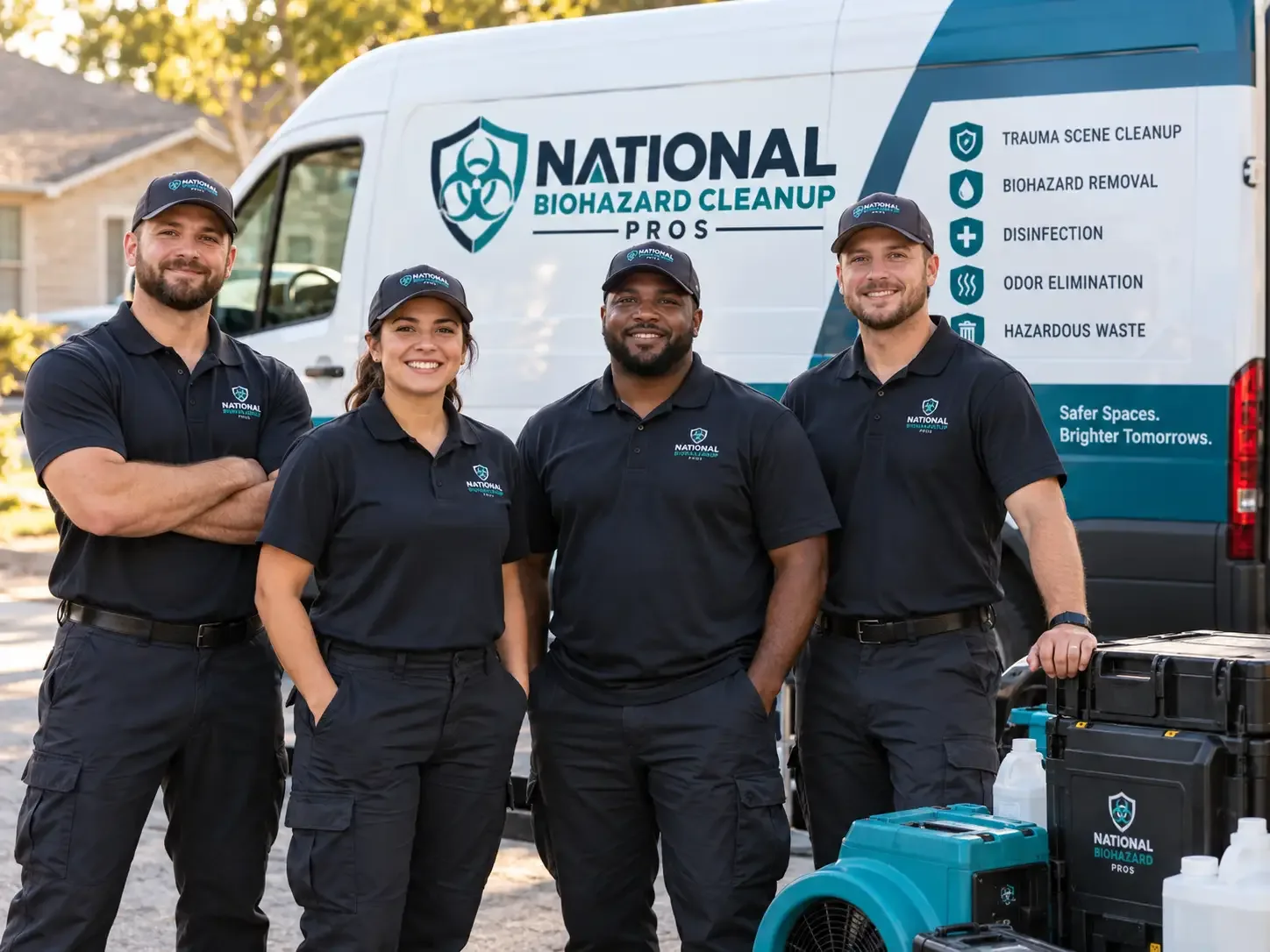 Biohazard Cleanup company in Holiday, FL